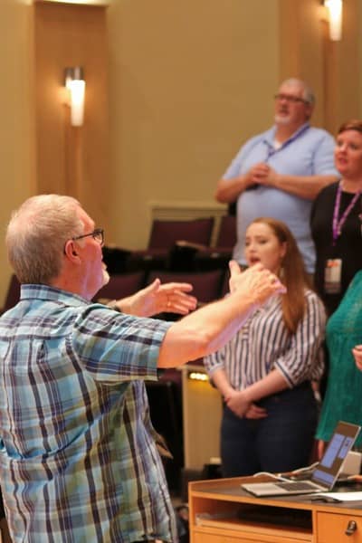 New Music Nashville workshop
